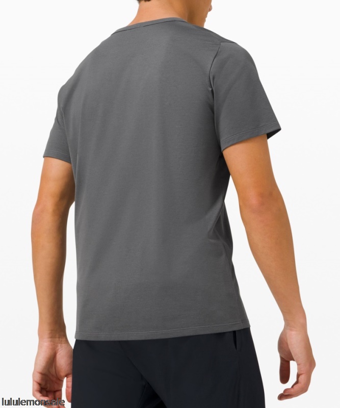Lululemon Deutschland DELULU798 | Der Fundamentale T-shirt Anker